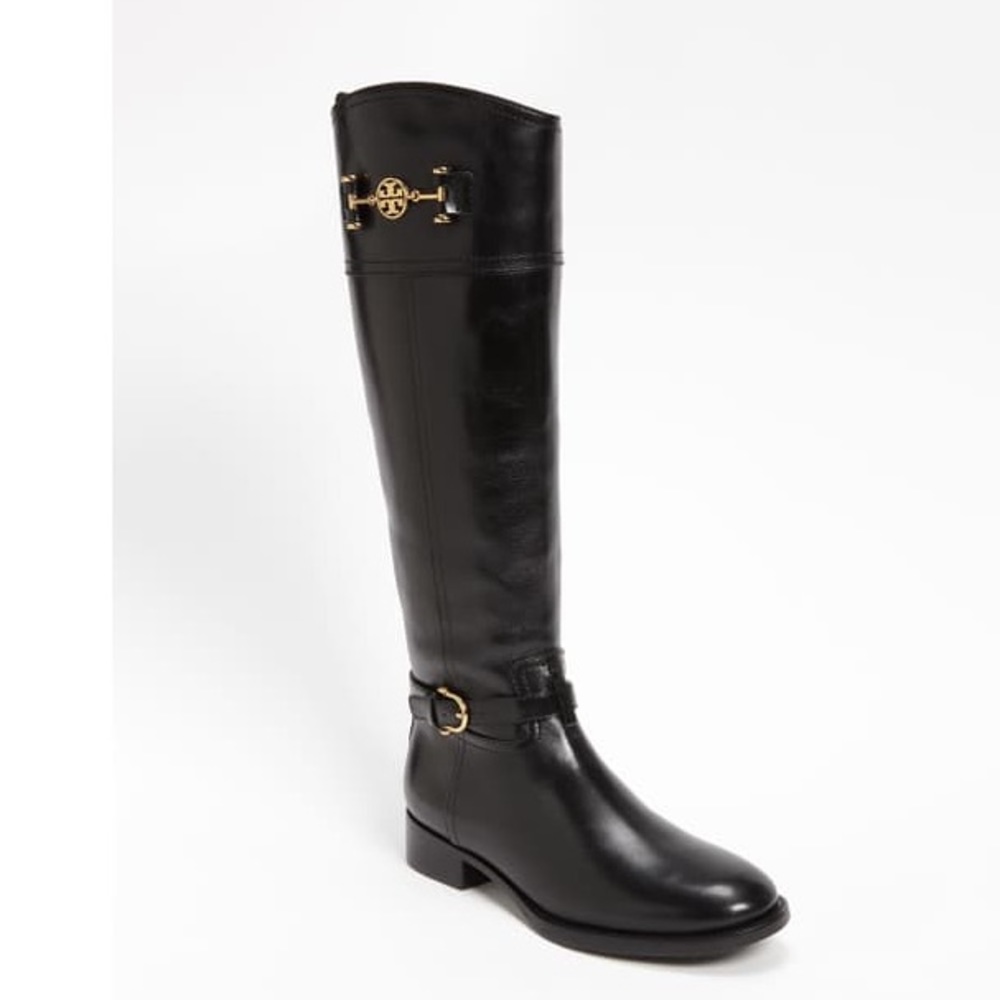 Tory Burch Nadine Riding Boots
